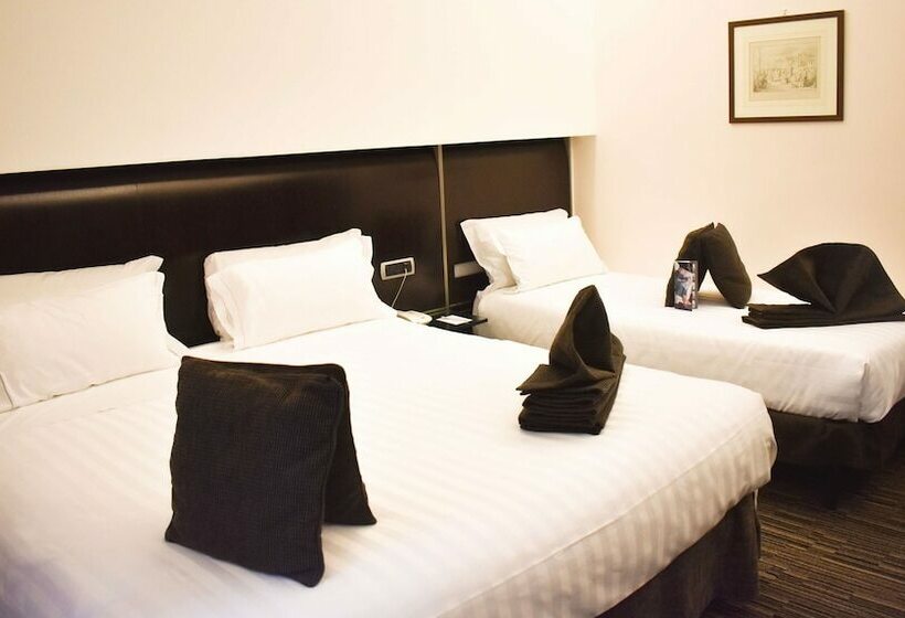 اتاق راحتی, Best Western Plus Hotel Universo