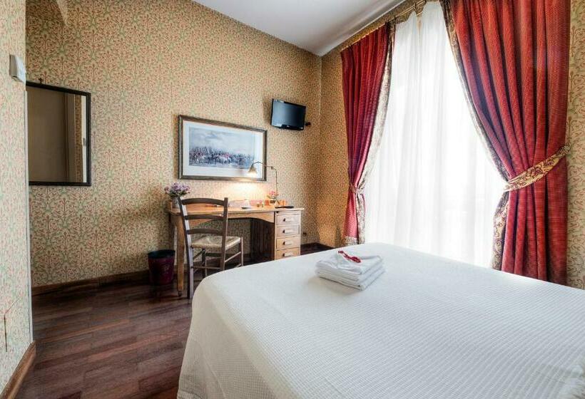 اتاق استاندارد یک نفره, Grand Hotel Colony