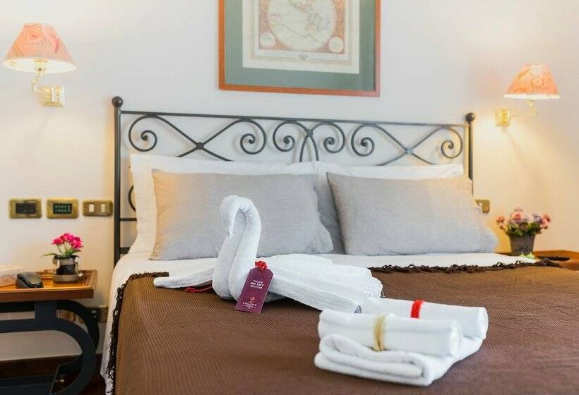 اتاق استاندارد, Grand Hotel Colony