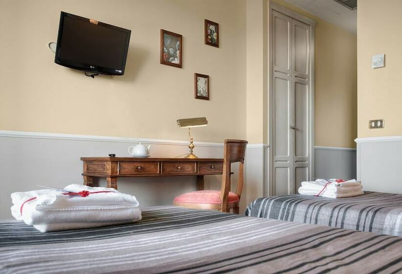 اتاق استاندارد, Grand Hotel Colony