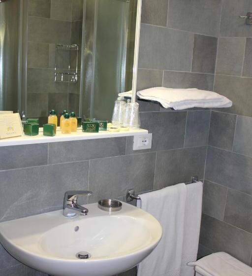 اتاق استاندارد یک نفره, Albergo Residence Italia Vintage