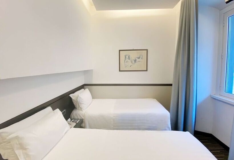 اتاق راحتی, Best Western Plus Hotel Universo