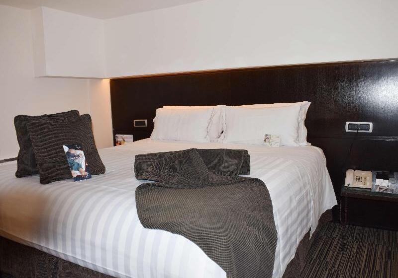 اتاق راحتی, Best Western Plus Hotel Universo