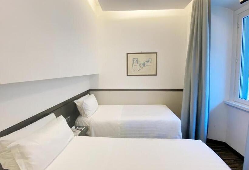 اتاق راحتی, Best Western Plus Hotel Universo