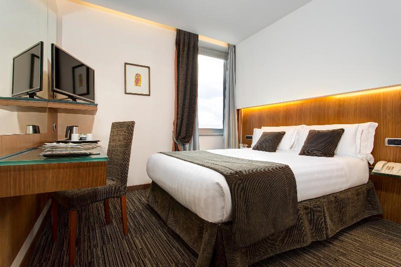 اتاق راحتی, Best Western Plus Hotel Universo