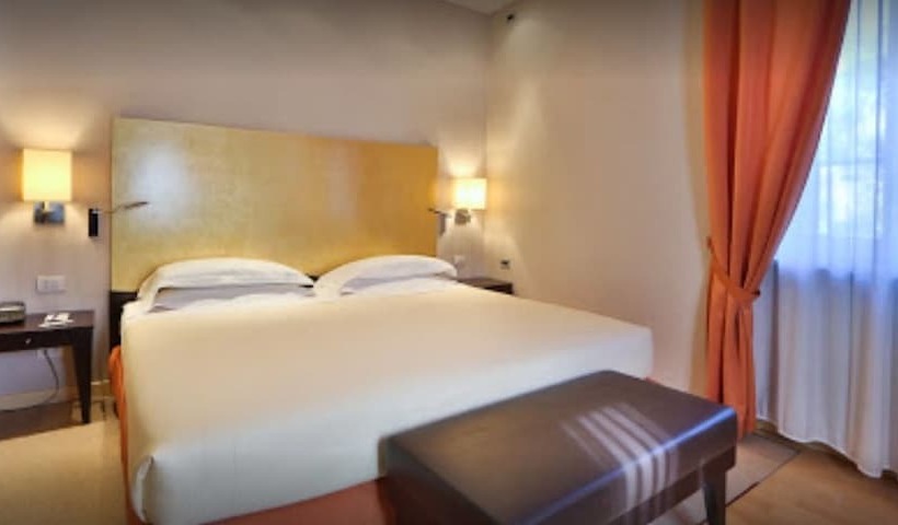 Люкс, Delle Rose Terme & Wellnesspa