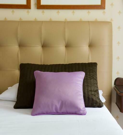 اتاق استاندارد, Imperiale By Omnia Hotels