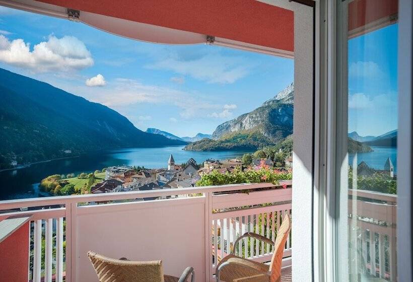 Номер Стандарт Вид на Озеро, Londra Slow Living Molveno