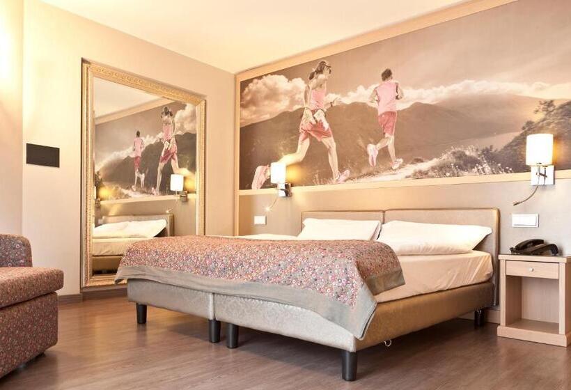 컴포트 룸, Parc Hotel Flora S
