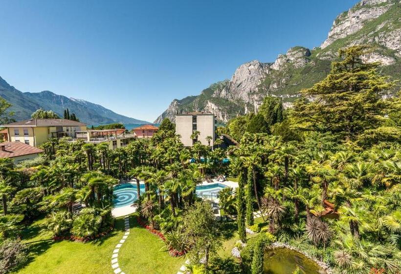 스위트, Parc Hotel Flora S