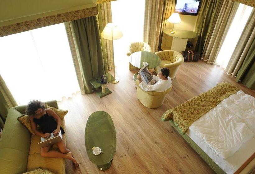 디럭스 스위트, Parc Hotel Flora S