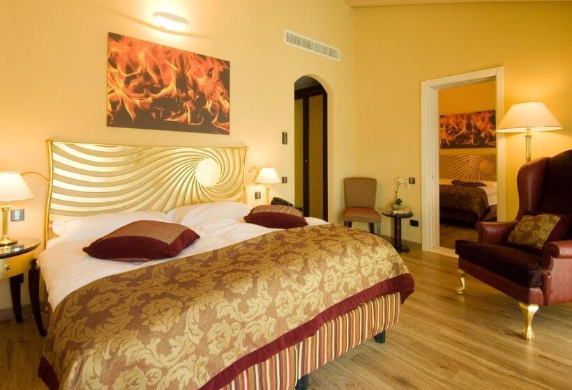 Quarto Superior, Parc Hotel Flora S