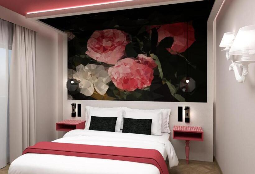 Quarto Deluxe, Parc Hotel Flora S