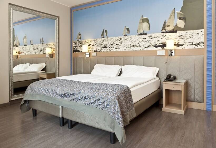 컴포트 룸, Parc Hotel Flora S