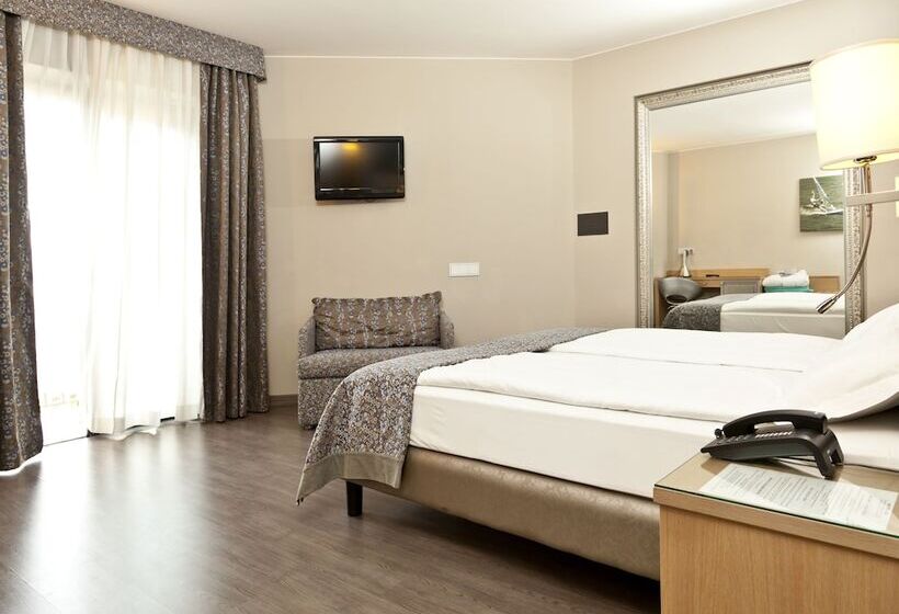 컴포트 룸, Parc Hotel Flora S