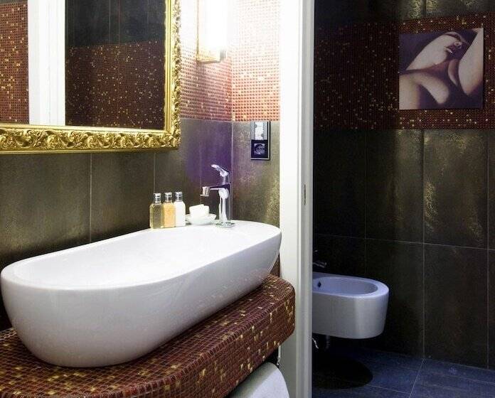 Quarto Superior, Parc Hotel Flora S
