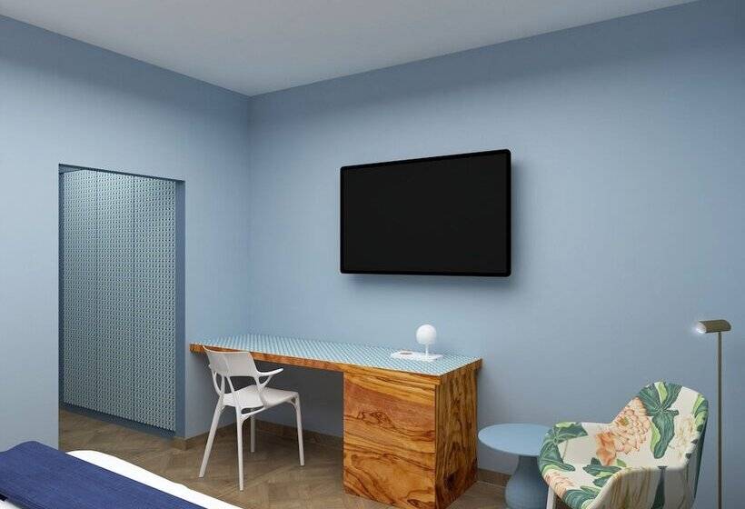Quarto Deluxe, Parc Hotel Flora S