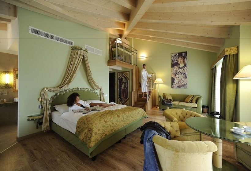 디럭스 스위트, Parc Hotel Flora S