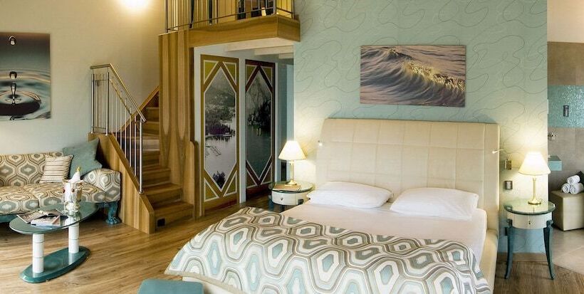 디럭스 스위트, Parc Hotel Flora S