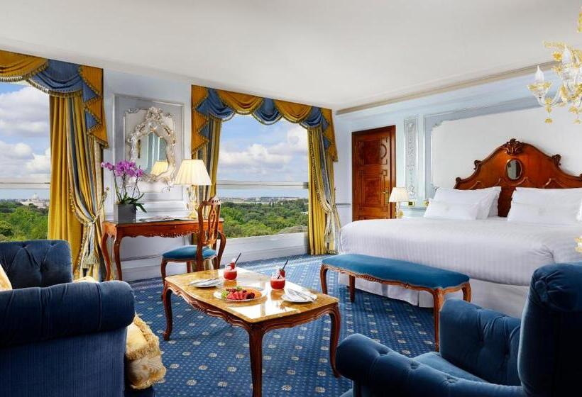 سوییت جونیور, Parco Dei Principi Grand Hotel & Spa