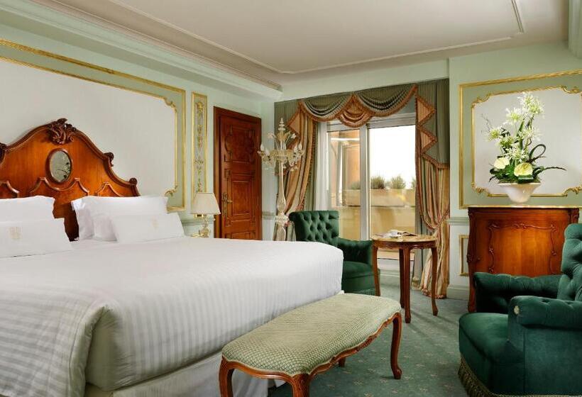 سوییت سوپریور, Parco Dei Principi Grand Hotel & Spa