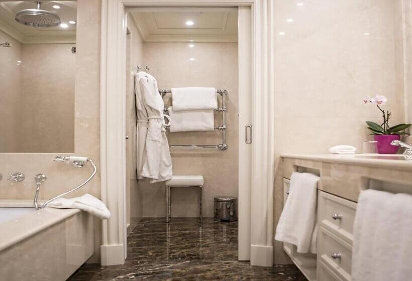 سوییت جونیور لوکس, Parco Dei Principi Grand Hotel & Spa