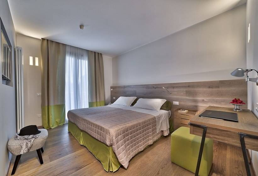 Suite, Petrarca Terme
