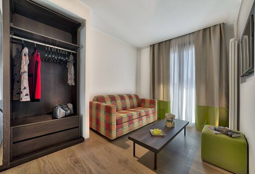 Suite, Petrarca Terme
