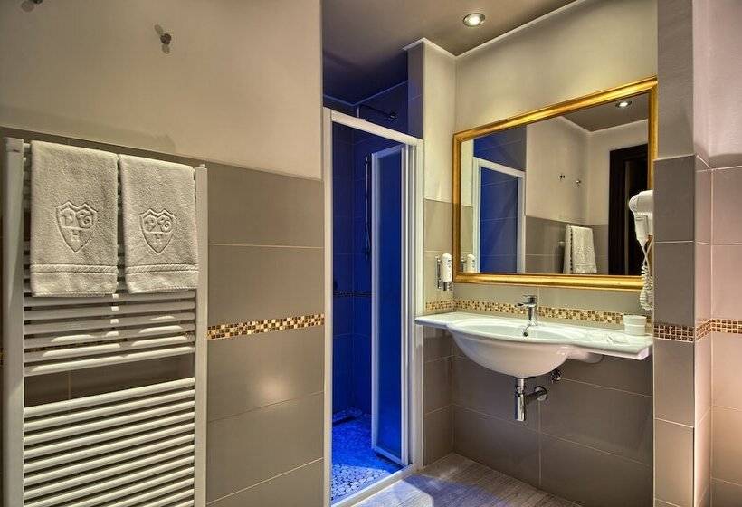 سوییت, Petrarca Terme