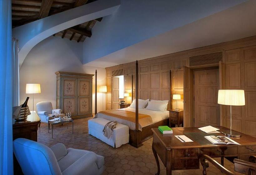 سوییت جونیور, Relais & Chateaux Palazzo Seneca