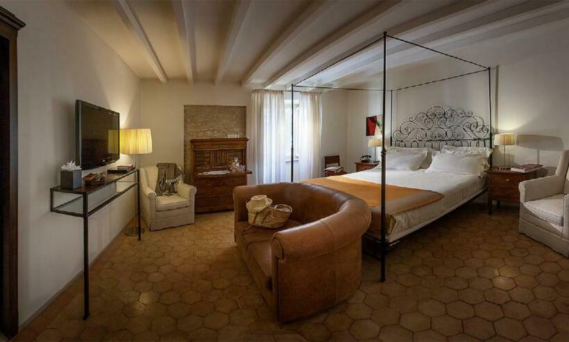 اتاق لوکس, Relais & Chateaux Palazzo Seneca