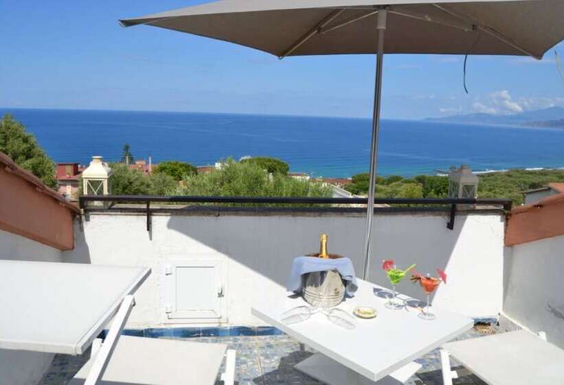 Номер Superior Вид на Море, San Paolo