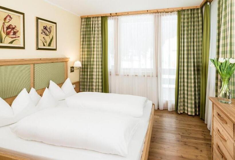 Люкс Повышенной Комфортности, Sporthotel Obereggen