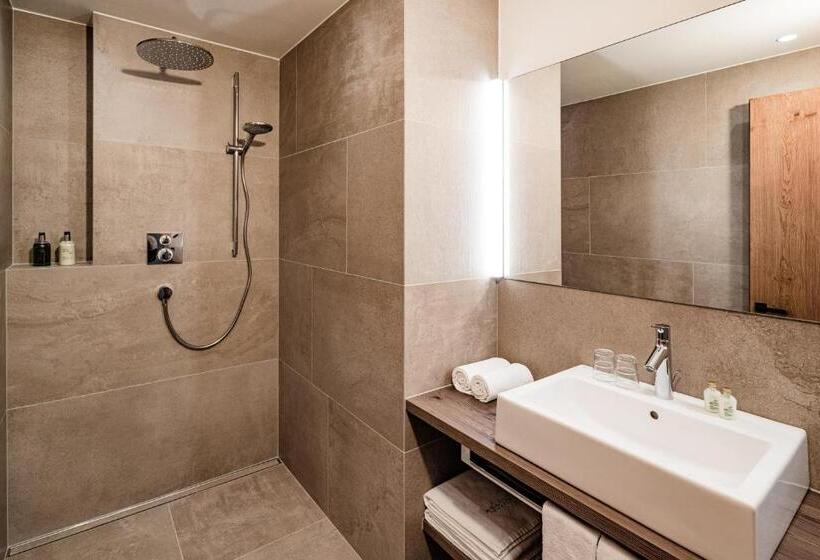 Люкс Повышенной Комфортности, Sporthotel Obereggen