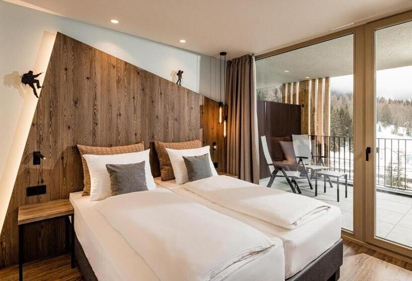 Люкс, Sporthotel Obereggen