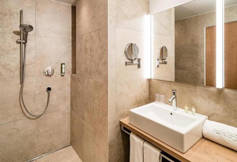 Номер Deluxe, Sporthotel Obereggen