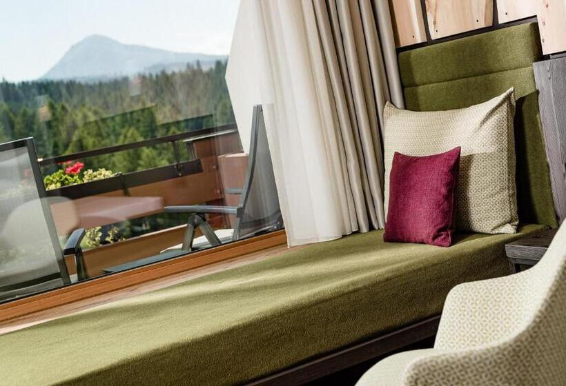 Номер Стандарт, Sporthotel Obereggen