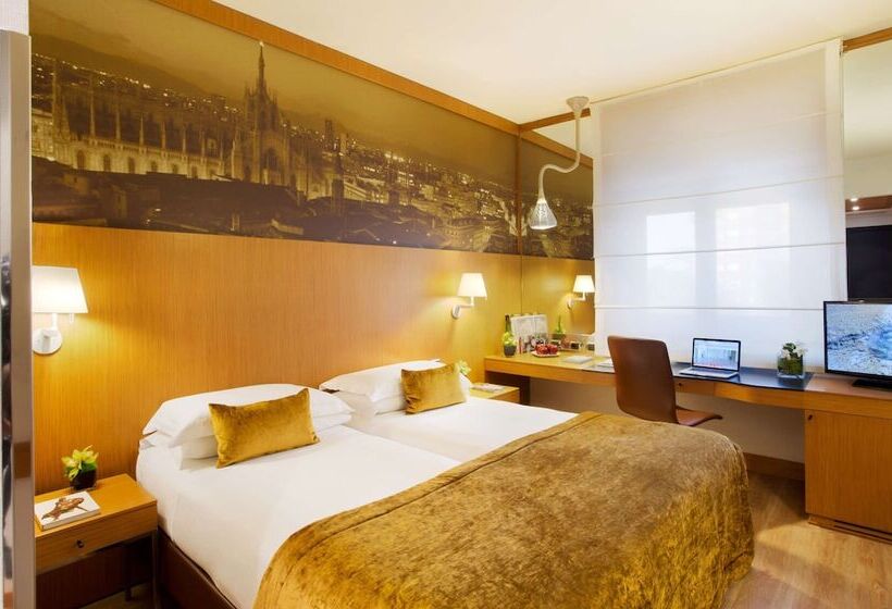 اتاق سوپریور, Starhotels Tourist