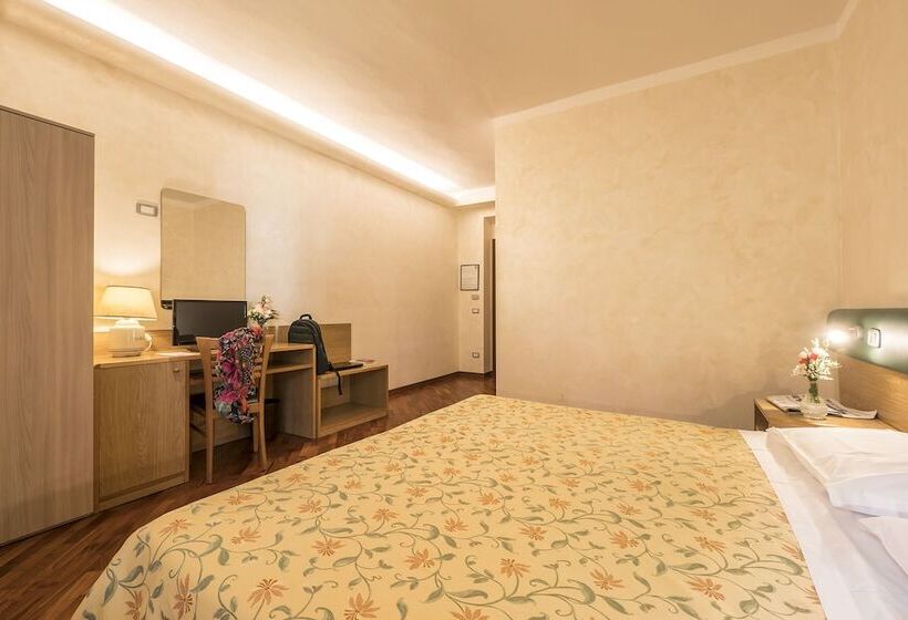 اتاق کلاسیک, Vega Perugia