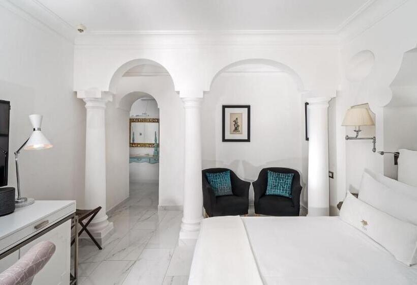 Номер Стандарт с Террасой, Villa Franca