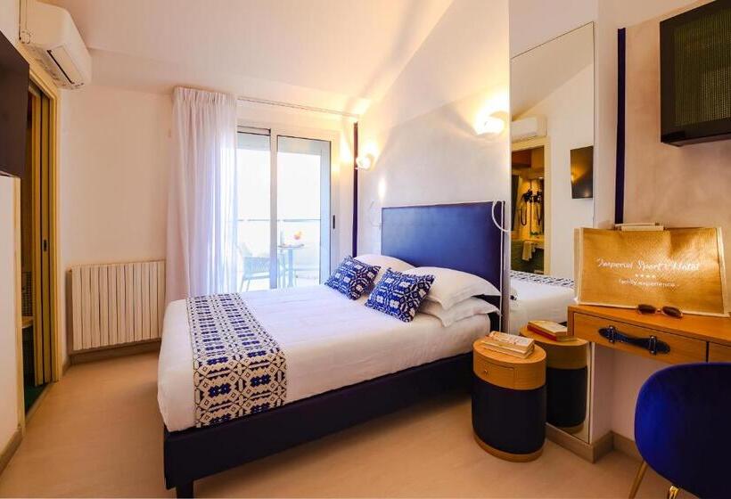 Номер Стандарт Индивидуальный, Unahotels Imperial Sport