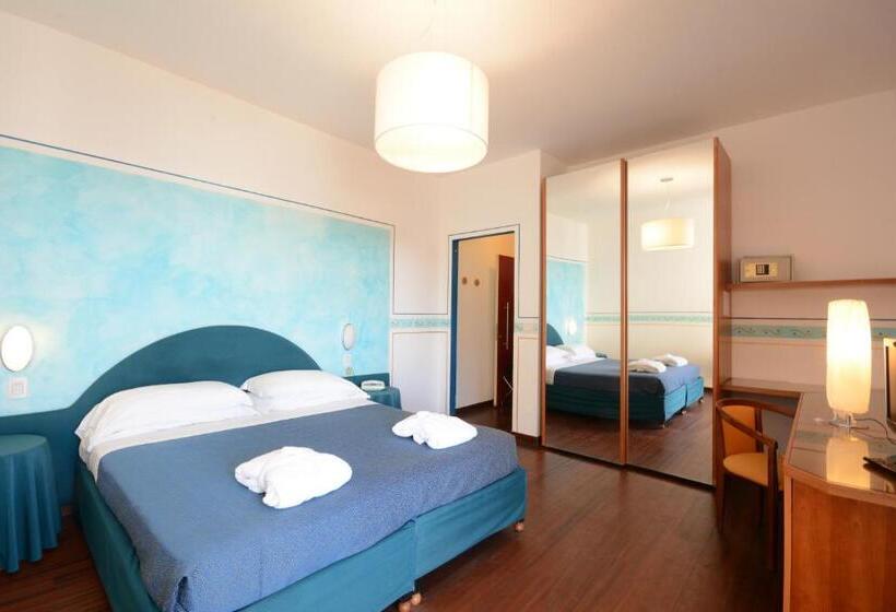 Номер Стандарт, Unahotels Imperial Sport