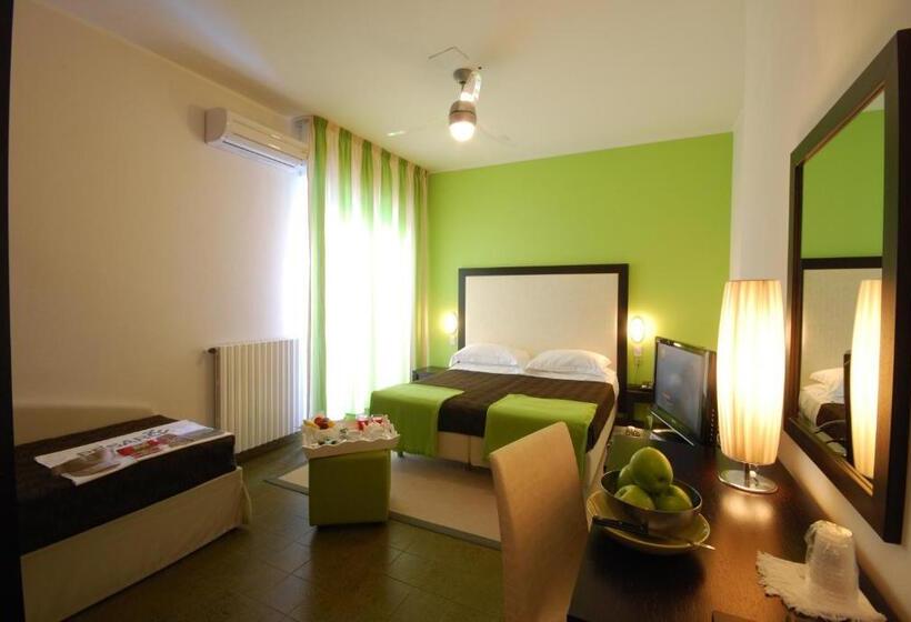 Номер Стандарт, Unahotels Imperial Sport