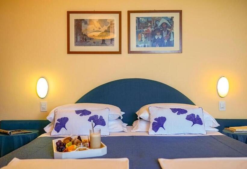 Номер Стандарт Трехместный, Unahotels Imperial Sport