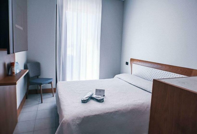 Номер Deluxe, B&b Hotel Chioggia Airone
