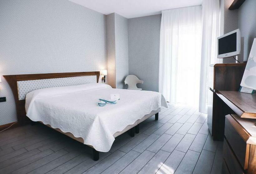 Номер Стандарт, B&b Hotel Chioggia Airone