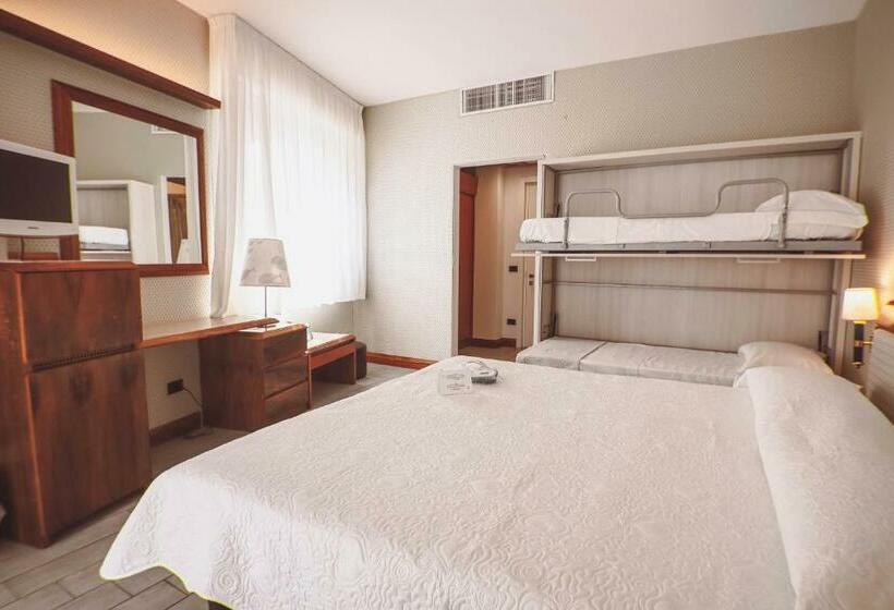 四人标准间, B&b Hotel Chioggia Airone