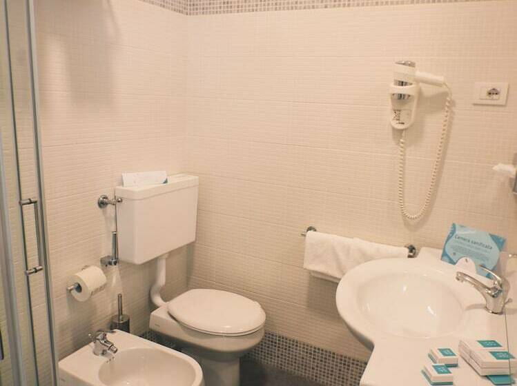 Номер Стандарт Адаптированный для Инвалидов, B&b Hotel Chioggia Airone