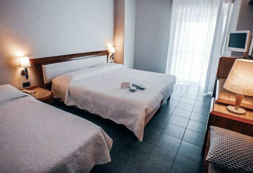 Номер Стандарт Трехместный, B&b Hotel Chioggia Airone