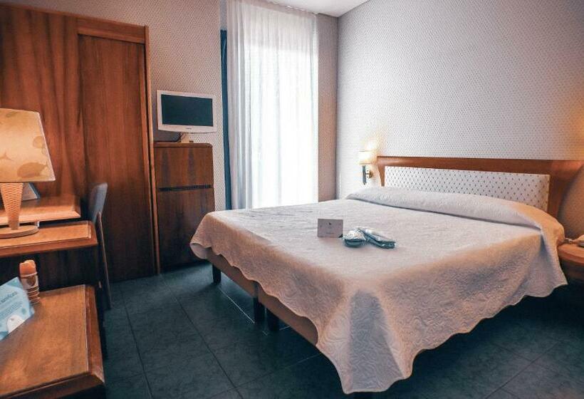 Номер Стандарт с Террасой, B&b Hotel Chioggia Airone